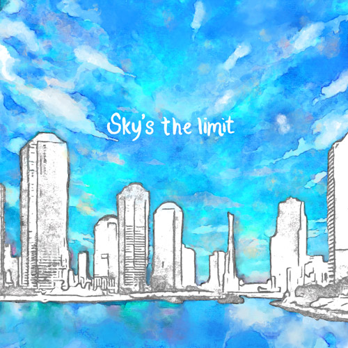 Sky’s the limit